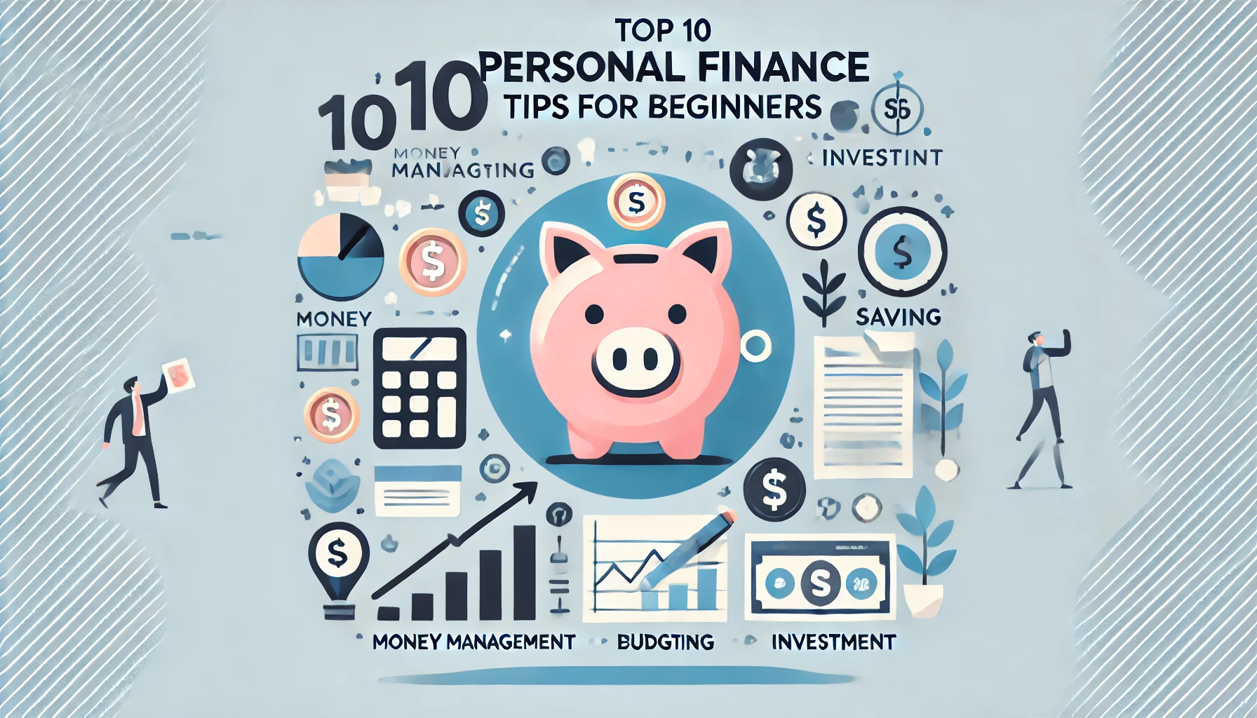 Top 10 Personal Finance Tips for Beginners